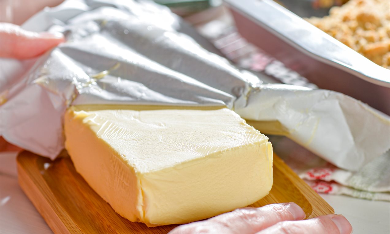 Picture - CakeuDessert Germany Editorialphoto Butter-Margarina 02