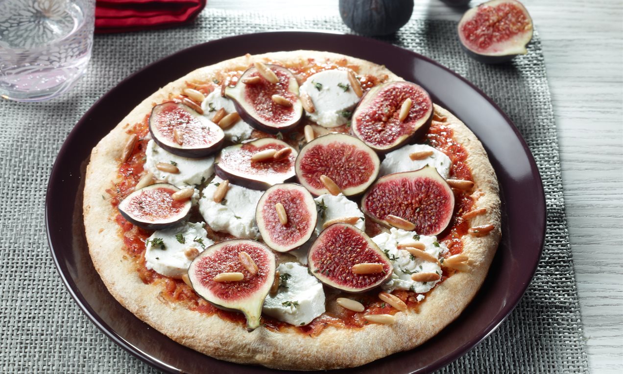 Picture - Feigen-Ziegenkaese-Pizza Dr. Oetker Feindaten quer.jpg