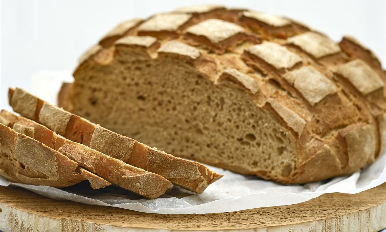 Picture - Krustenbrot Detail QF