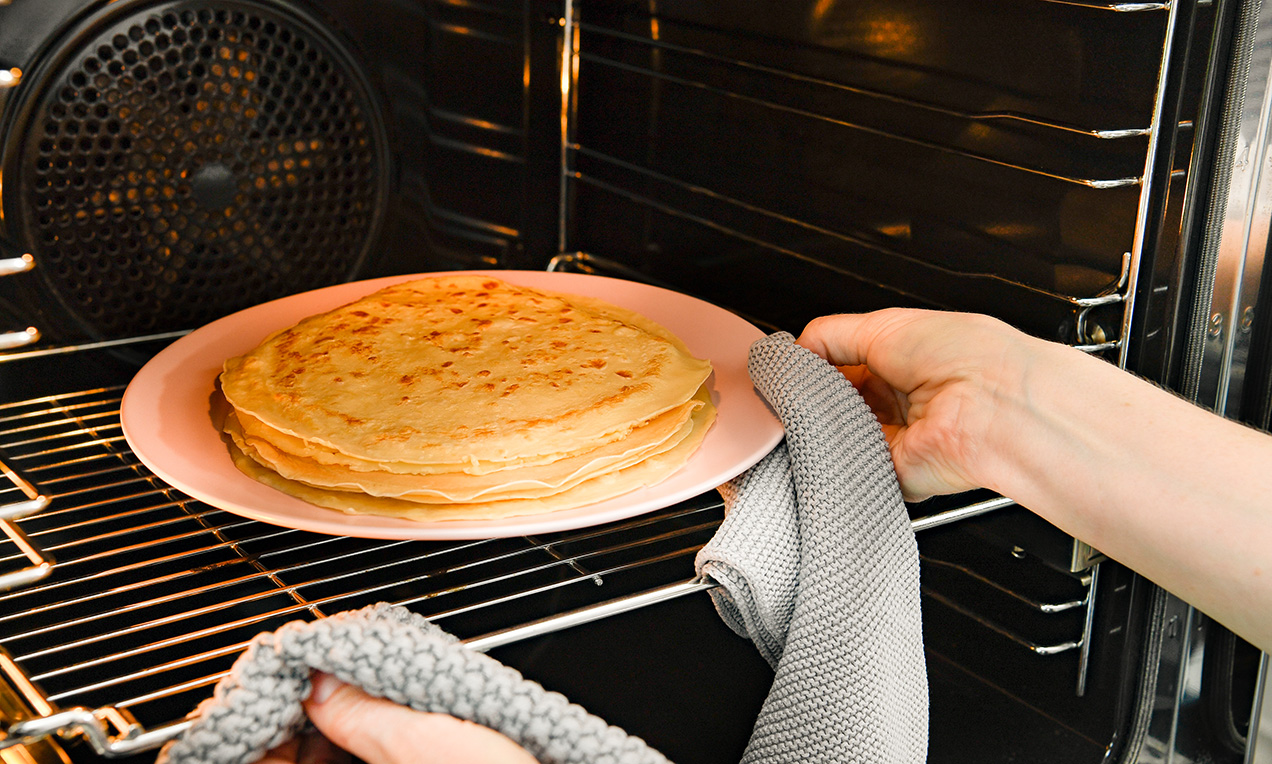 Pfannkuchen im Ofen warm halten DSC7777 Ausschnitt